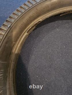 Schwinn Stingray Gripper Slik Tire, 16×2.125, For S2 Rim, Original Vintage