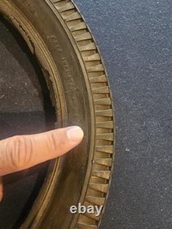 Schwinn Stingray Gripper Slik Tire, 16×2.125, For S2 Rim, Original Vintage
