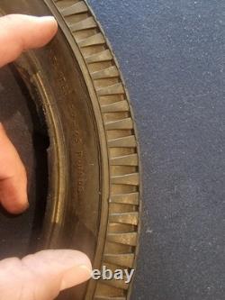 Schwinn Stingray Gripper Slik Tire, 16×2.125, For S2 Rim, Original Vintage