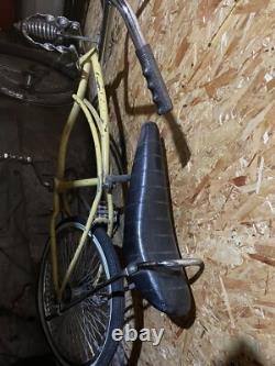 Schwinn Stingray Lowrider Bicycle vintage