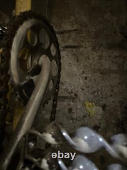 Schwinn Stingray Lowrider Bicycle vintage