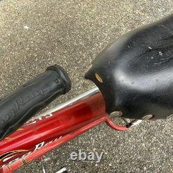 Schwinn Stingray OCC Orange County Chopper Bicycle (Red) (Vintage)
