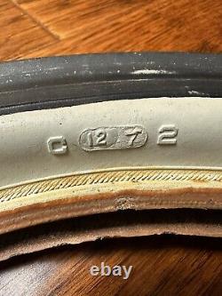 Schwinn Stingray Vintage 20 x 2.125 WHITEWALL whitewall SLIK TIRE tire USA NOS