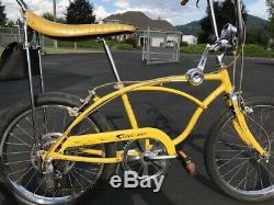 Schwinn Stingray Vintage Bicycle