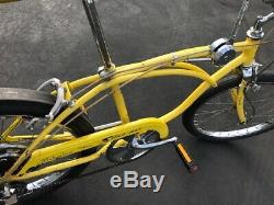 Schwinn Stingray Vintage Bicycle