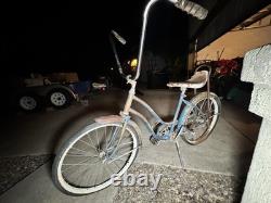 Schwinn Stingray Vintage Bicycle Complete 1960s/70s