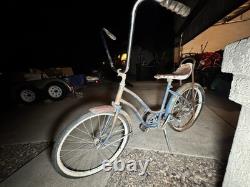 Schwinn Stingray Vintage Bicycle Complete 1960s/70s