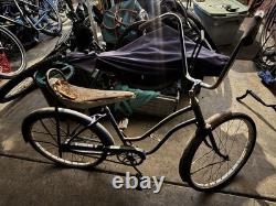 Schwinn Stingray Vintage Bicycle Complete 1960s/70s