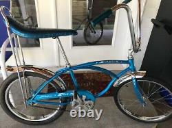 Schwinn Stingray Vintage Bike