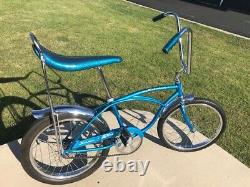 Schwinn Stingray Vintage Bike