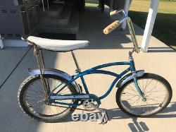 Schwinn Stingray Vintage bike