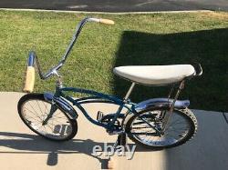 Schwinn Stingray Vintage bike