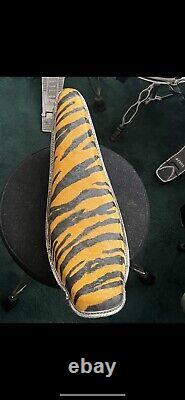 Schwinn Stingray tiger Seat Vintage NOS