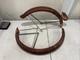 Schwinn Streamliner Dx Front Rear Fenders Rocket Ray Headlight 1950s Vintage
