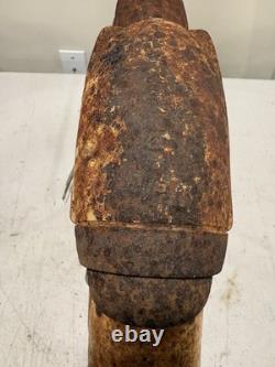 Schwinn Streamliner DX Front Rear Fenders Rocket Ray Headlight 1950s Vintage