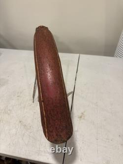 Schwinn Streamliner DX Front Rear Fenders Rocket Ray Headlight 1950s Vintage