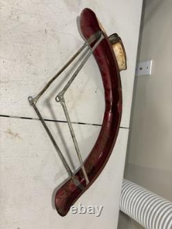 Schwinn Streamliner DX Front Rear Fenders Rocket Ray Headlight 1950s Vintage