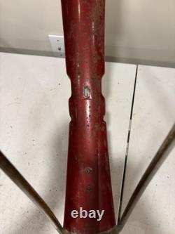 Schwinn Streamliner DX Front Rear Fenders Rocket Ray Headlight 1950s Vintage