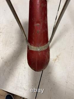 Schwinn Streamliner DX Front Rear Fenders Rocket Ray Headlight 1950s Vintage