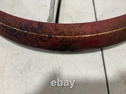 Schwinn Streamliner DX Front Rear Fenders Rocket Ray Headlight 1950s Vintage
