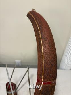 Schwinn Streamliner DX Front Rear Fenders Rocket Ray Headlight 1950s Vintage