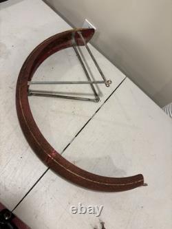 Schwinn Streamliner DX Front Rear Fenders Rocket Ray Headlight 1950s Vintage