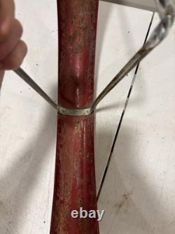 Schwinn Streamliner DX Front Rear Fenders Rocket Ray Headlight 1950s Vintage