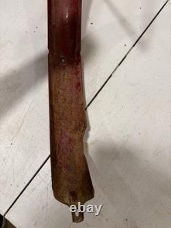 Schwinn Streamliner DX Front Rear Fenders Rocket Ray Headlight 1950s Vintage