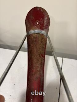 Schwinn Streamliner DX Front Rear Fenders Rocket Ray Headlight 1950s Vintage