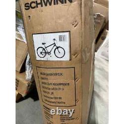 Schwinn Suburban Adult Classic Comfort Bike 26-Inch Wheels, 7 Speed Drivetrain