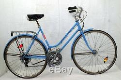 Schwinn Suburban Bike Large Vintage Cruiser 58cm 1970's USA Made Steel Charity
