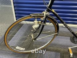 Schwinn Suburban Black Cruiser Bike Vintage Road Bicycle