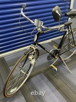 Schwinn Suburban Black Cruiser Bike Vintage Road Bicycle