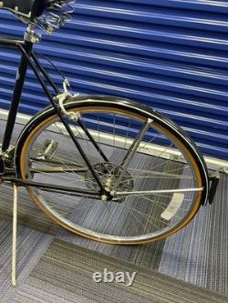 Schwinn Suburban Black Cruiser Bike Vintage Road Bicycle