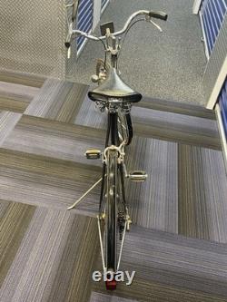 Schwinn Suburban Black Cruiser Bike Vintage Road Bicycle