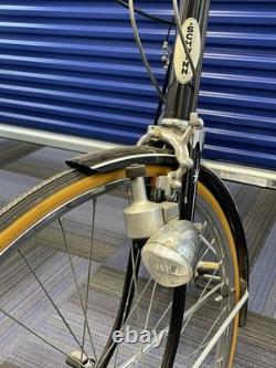 Schwinn Suburban Black Cruiser Bike Vintage Road Bicycle