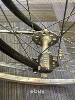 Schwinn Suburban Black Cruiser Bike Vintage Road Bicycle