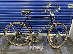 Schwinn Suburban Black Cruiser Bike Vintage Road Bicycle