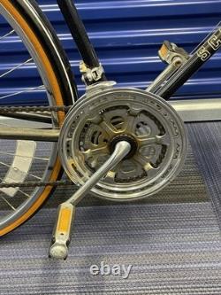 Schwinn Suburban Black Cruiser Bike Vintage Road Bicycle