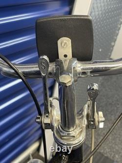 Schwinn Suburban Black Cruiser Bike Vintage Road Bicycle