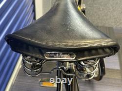 Schwinn Suburban Black Cruiser Bike Vintage Road Bicycle