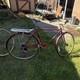 Schwinn Suburban Red Vintage Complete Bicycle Classic Collectible Retro Bike