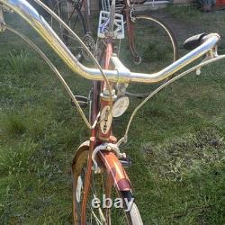 Schwinn Suburban Red Vintage Complete Bicycle Classic Collectible Retro Bike