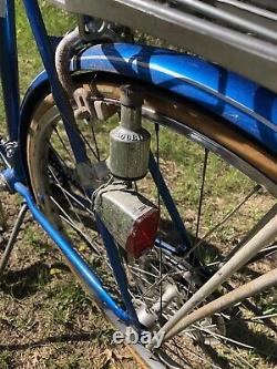 Schwinn Suburban Vintage Chicago made Bicycle