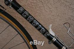 Schwinn Superior Vintage Bicycle #GJ805879 1976