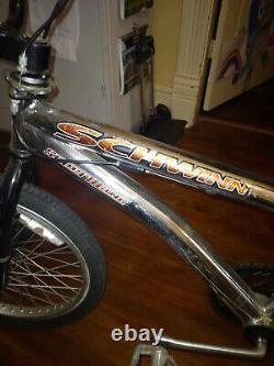 Schwinn Supermatic Vintage BMX bike