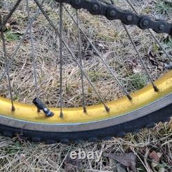 Schwinn Thrasher Mimi Vintage Old School BMX Bike 20 1983 Scrambler Predator