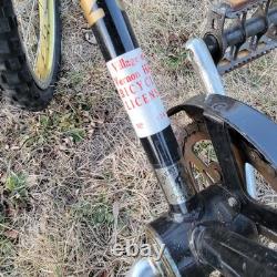 Schwinn Thrasher Mimi Vintage Old School BMX Bike 20 1983 Scrambler Predator