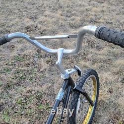 Schwinn Thrasher Mimi Vintage Old School BMX Bike 20 1983 Scrambler Predator