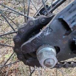 Schwinn Thrasher Mimi Vintage Old School BMX Bike 20 1983 Scrambler Predator